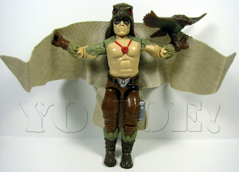 Illustration for article titled The 24 Worst-Dressed Members of G.I. Joe and Cobra